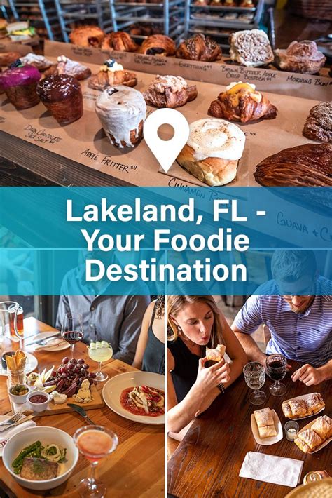 Lakeland Has Become Central Florida S Foodie Destination Foodie