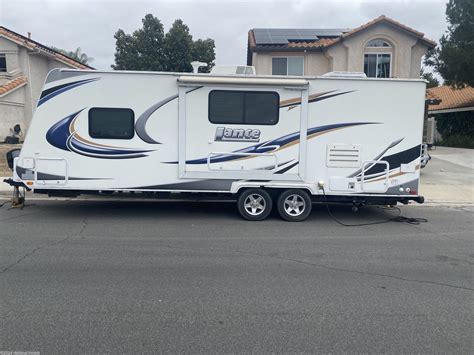 Lance 2295 Rvs For Sale