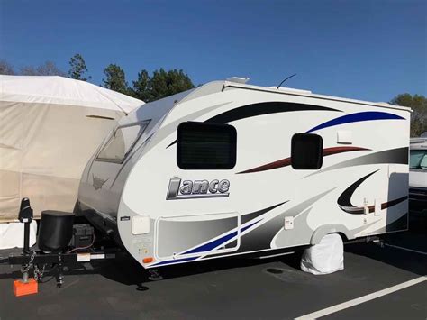 Lance Travel Trailer 1475 Rvs For Sale