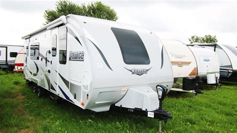 Lance Travel Trailer Guide