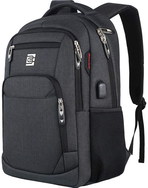 Laptop Backpack Business Travel Anti Theft Slim Durable Laptops