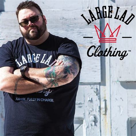 Large Lad Clothing Helps Big Men Find Clothes They Love Large Men