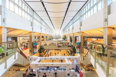 Largest Mall In The World List Of Top 10