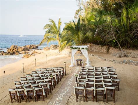 Las Caletas Wedding In Puerto Vallarta Mexico Mexican Destination