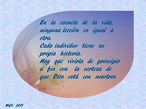 Las Lecciones De Vida Son Personales Frases Life Lessons The Little