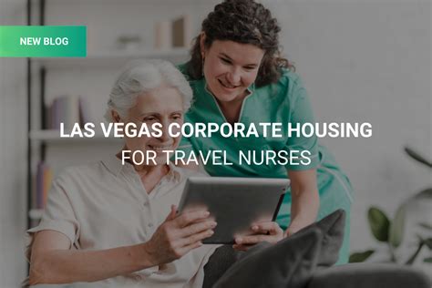 Las Vegas Corporate Housing For Traveling Nurses 702 Housing