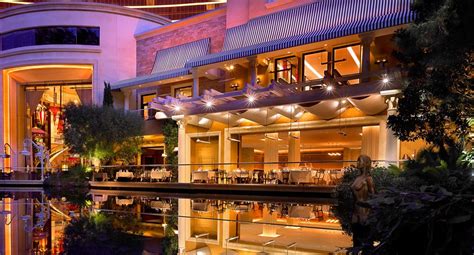 Las Vegas Fine Dining Restaurants Sw Steakhouse Wynn Las Vegas