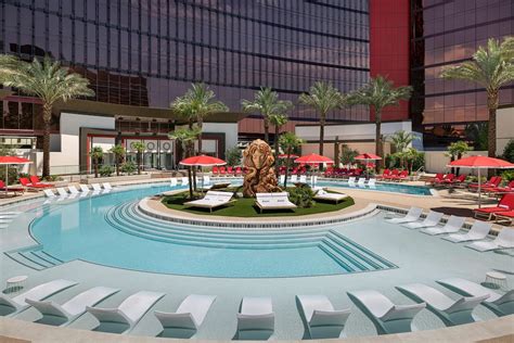 Las Vegas Hilton At Resorts World Las Vegas Nevada Us Reservations Com