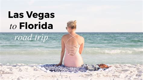 Las Vegas to Destin FL Flight Options