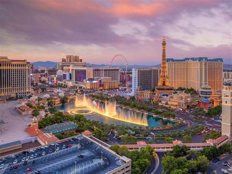 Las Vegas United States Travel Guides For 2024 Matador