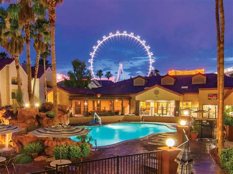 Las Vegas Vacation Package Deals Holidayinnclub Com