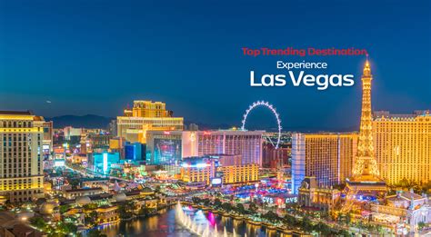 Las Vegas Vacations Cheap Las Vegas Packages Red Tag Vacations