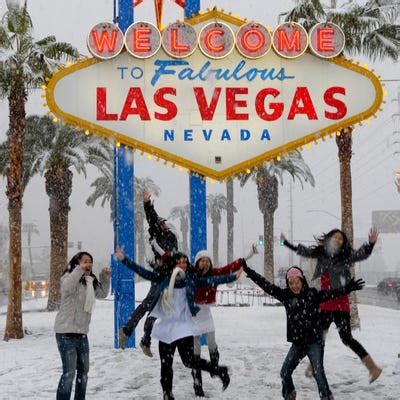 Las Vegas Winter Travel Tips