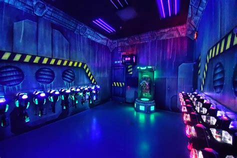 Laser Tag Near Me