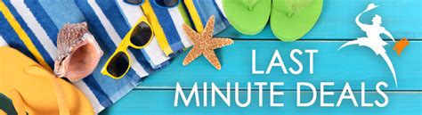 Last Minute Deals Travel Best Bets