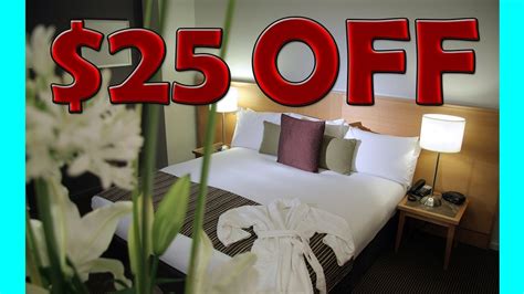 Last Minute Hotel Deals 25 Off Youtube