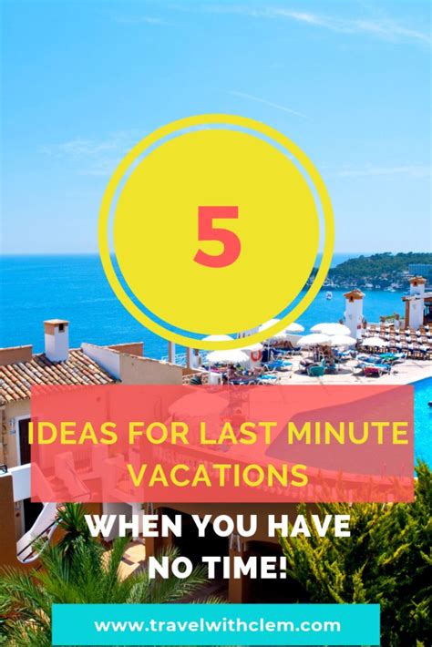 Last Minute Travel Deals Last Minute Travel Deals Travel Deals Last