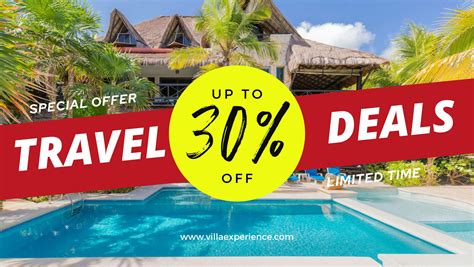 Last Minute Travel Deals