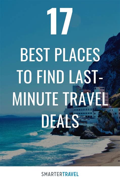 5 Last Minute Travel Tips