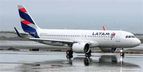 Latam Airlines Chile Brasil Argentina