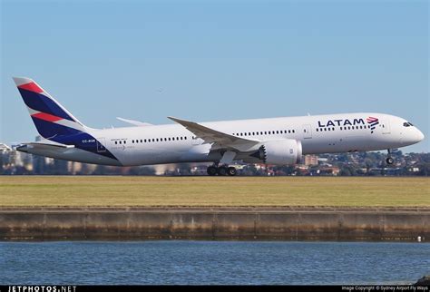 Latam Volar Sin Escalas Entre Santiago De Chile Y S Dney Volavi