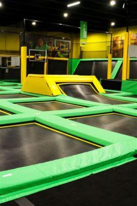 Launch Trampoline Park Is Open In Queens And It S Everything We Needed