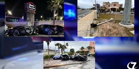 Law Enforcement Investigating Fatal Crash In Destin