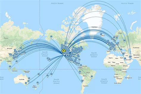 Lax Destinations Guide