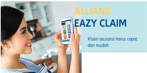 Layanan Allianz Eazy Claim Membuat Nasabah Lebih Mandiri Asuransi