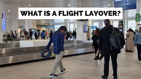 Layovers and Travel Documents