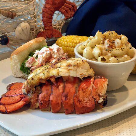 Lazy Lobster Of Longboat Key Card Pio Pre Os Coment Rios De