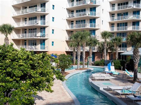 Lazy River At Waterscape Resort In Fort Walton Beach Fort Walton