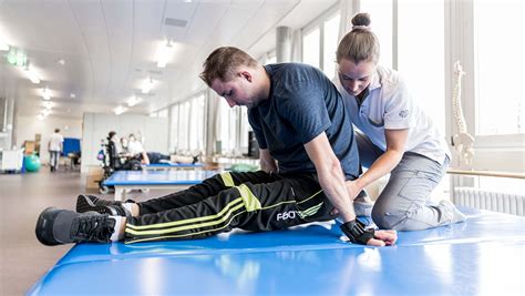 Le Groupe Suisse Pour Parapl Giques Est Un Friendly Work Space Blick