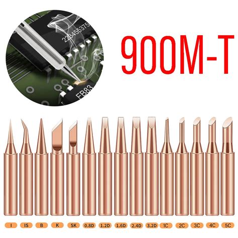 Lead Free Soldering Iron Tips Dxl 900M Lead Free Soldering Tips And Soldering Tips