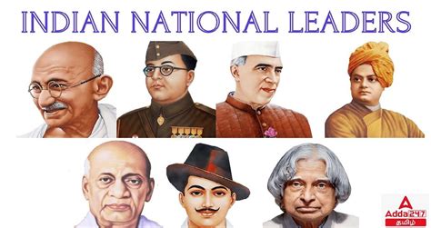 Leaders Indian National Leaders National Leaders Of India Nbkomputer