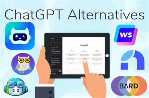 Learn 5 Alternatives To Chatgpt 5 Best Chatgpt Alternative Ai Tools