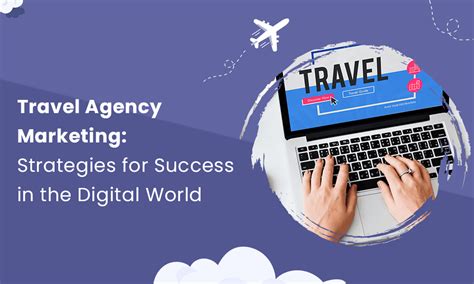 Learn About Digital Marketing Strategy For An Online Travel Agency