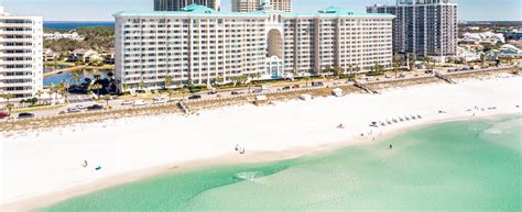 Learn About Majestic Sun Destin At Seascape Resort