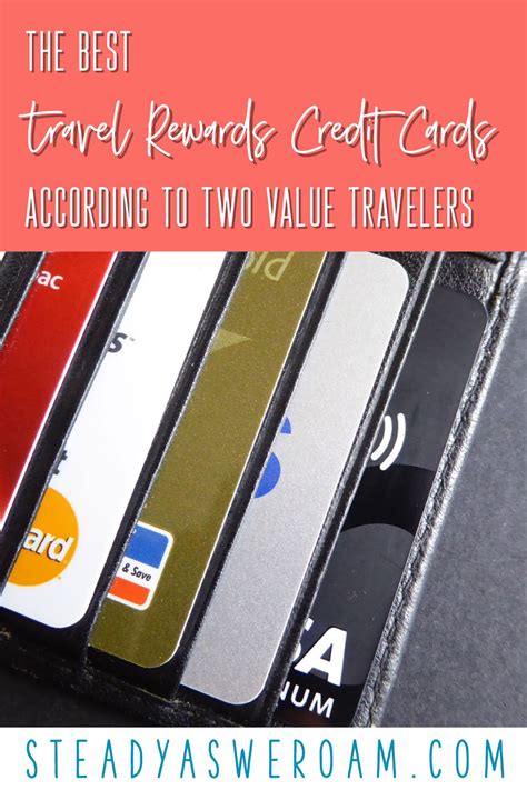 Learn About The Best Credit Cards For Travel Points So You Can Travel