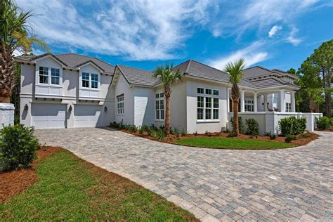 Legendary Home Builders Destin Florida Available Homes