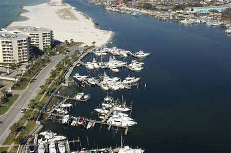 Legendary Marina In Destin Fl United States Marina Reviews Phone