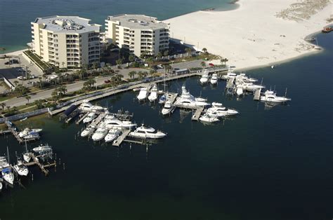 Legendary Marina In Destin Florida United States