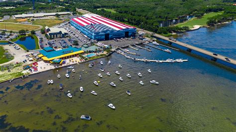 5 Legendary Marine Destin FL