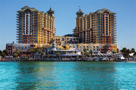 Legendary Reacquires Full Ownership Of Harborwalk Village In Destin