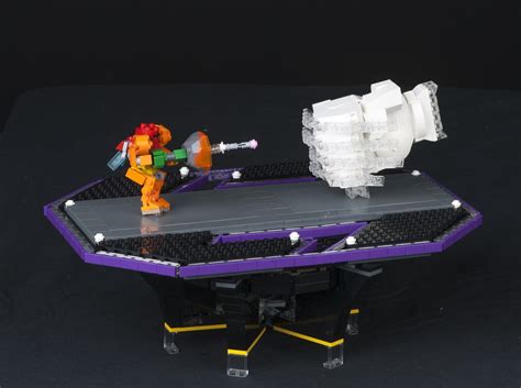 Lego Ideas Product Ideas Super Smash Bros Final Destination