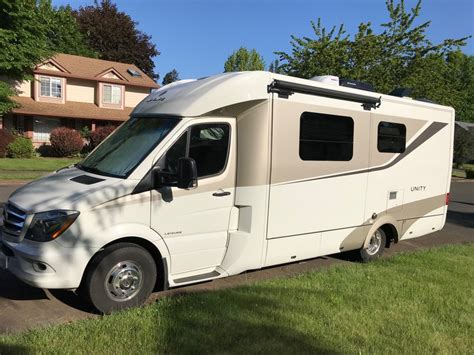 Leisure Travel Vans Unity U24mb Rvs For Sale In Florida