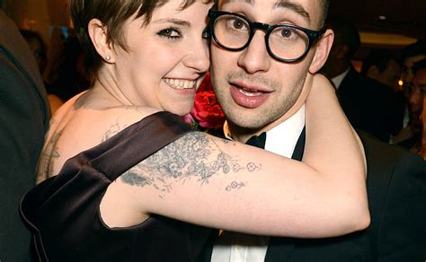 Lena Dunham Shares Sweet Love Letter To Boyfriend Jack Antonoff Us Weekly