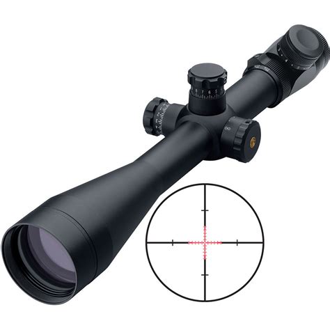 Leupold Mark 4 LR/T Turret Travel