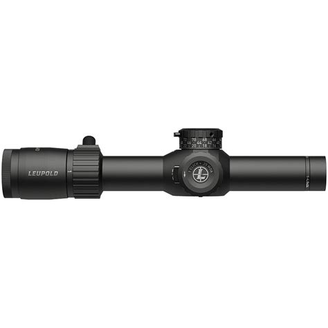 Leupold Mark 4Hd 1 4 5X24 30Mm M1c3 Sfp Hpr 1 Riflescope 183314 For