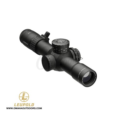 Leupold Mark 5Hd 2 10X30 M5c3 Ffp Illuminated Tmr Omaha Outdoors